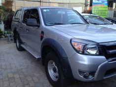 Ford Ranger 2 cầu đăng ký năm 2010