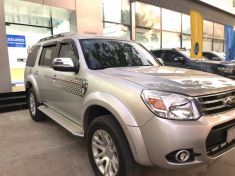 Ford Everest 2015 - số tự động Limited