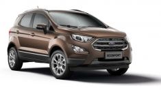 Ford Ecosport mới 100%