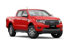 Ford Ranger Limited 2.0L 4x4 AT mới 100%