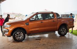 FORD RANGER 2018 - 4X4 3.2L AT WILDTRACK 