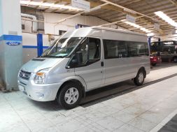 FORD TRANSIT LUXURY (Cao cấp)