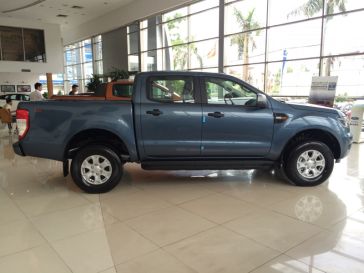 Ford Ranger 2018 - 2.2L 4x2 MT XLS