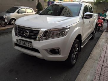 BÁN XE NISSAN NAVARA NV300 CŨ ĐỜI 2015 PHIÊN BẢN MỚI FULL