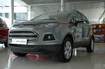 FORD ECOSPORT 1.5L MT