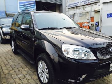 XE FORD ESCAPE 2.3 CŨ ĐỜI 2010 XE CÁ NHÂN SỬ DỤNG