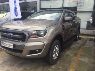 Ford Ranger 2015 số tay, 1 đời chủ sử dụng