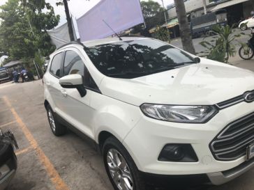 Ford Ecosport 1.5L - Số sàn - 2014