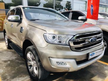 Ford Everest 2.2 Titanium đăng ký 3/2017
