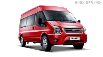 Ford Transit 2021