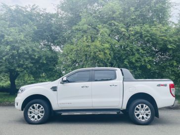 Ford Ranger 2.0 Limited - 2021 - nhập Thái