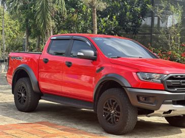 Ford Raptor 2019 không niên hạn