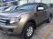 Ford Ranger cũ số sàn đời 2014 màu vàng