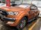 Bán xe Ford Ranger 3.2L màu cam đời 2015 cũ