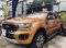 Ford Ranger 2.0 wildtrack cũ đời 2018 - màu cam - 1 chủ sử dụng
