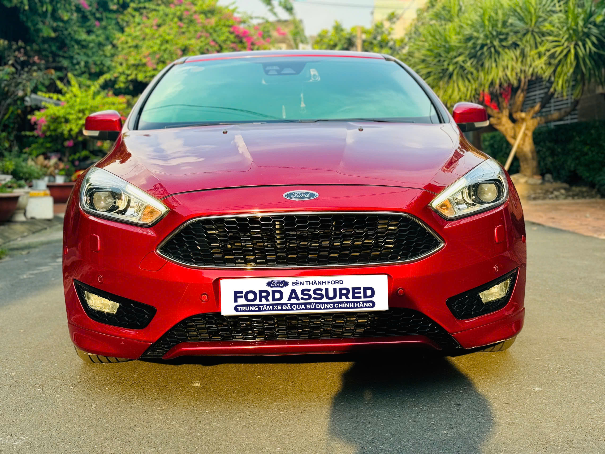 FORD FOCUS 1.5L SPORT 5 CỬA SỐ TỰ ĐỘNG SẢN XUẤT 2018