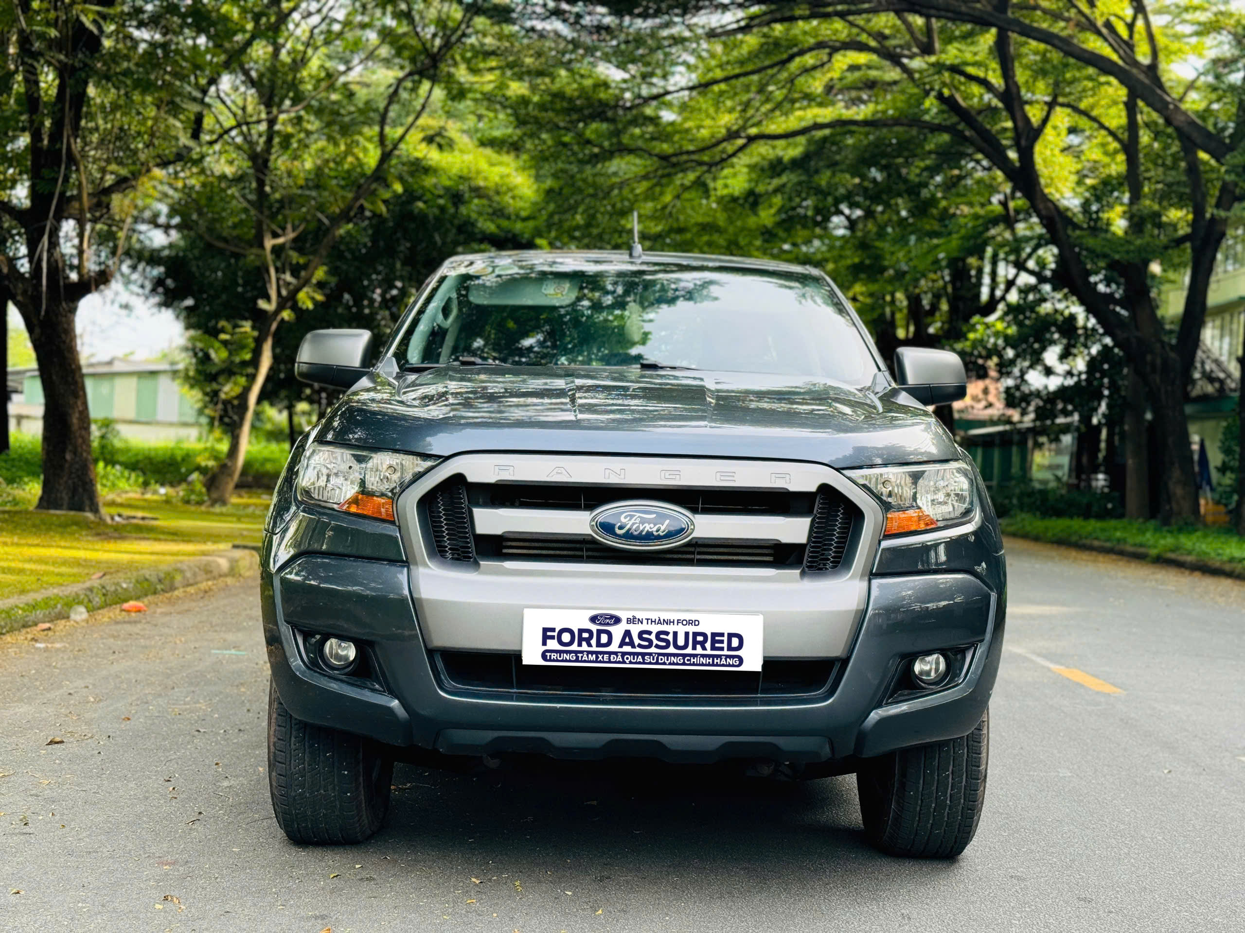 FORD RANGER XLS SỐ TỰ ĐỘNG NHẬP KHẨU 2015