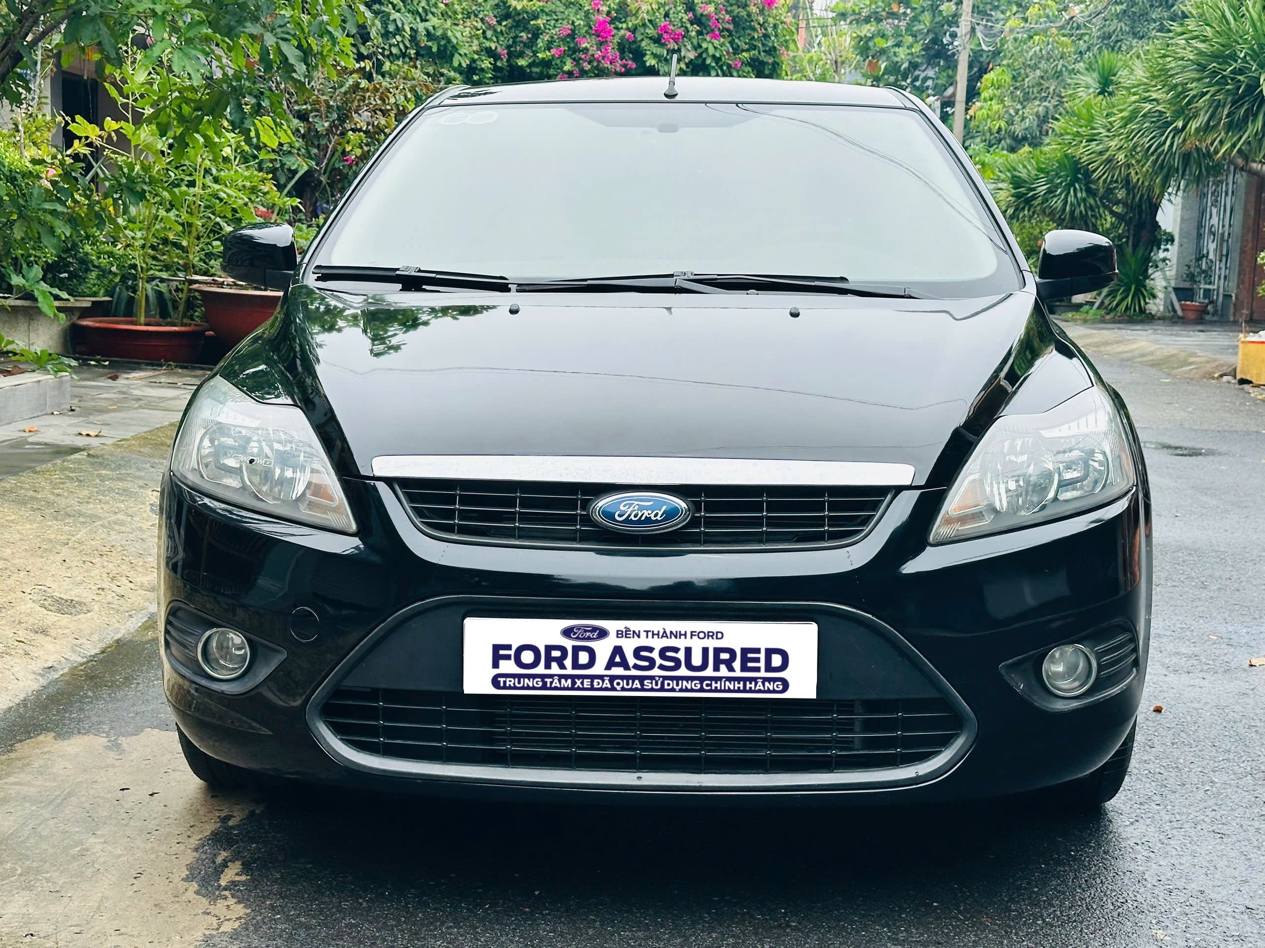 FORD FOCUS 1.8L SỐ SÀN SẢN XUẤT 2009