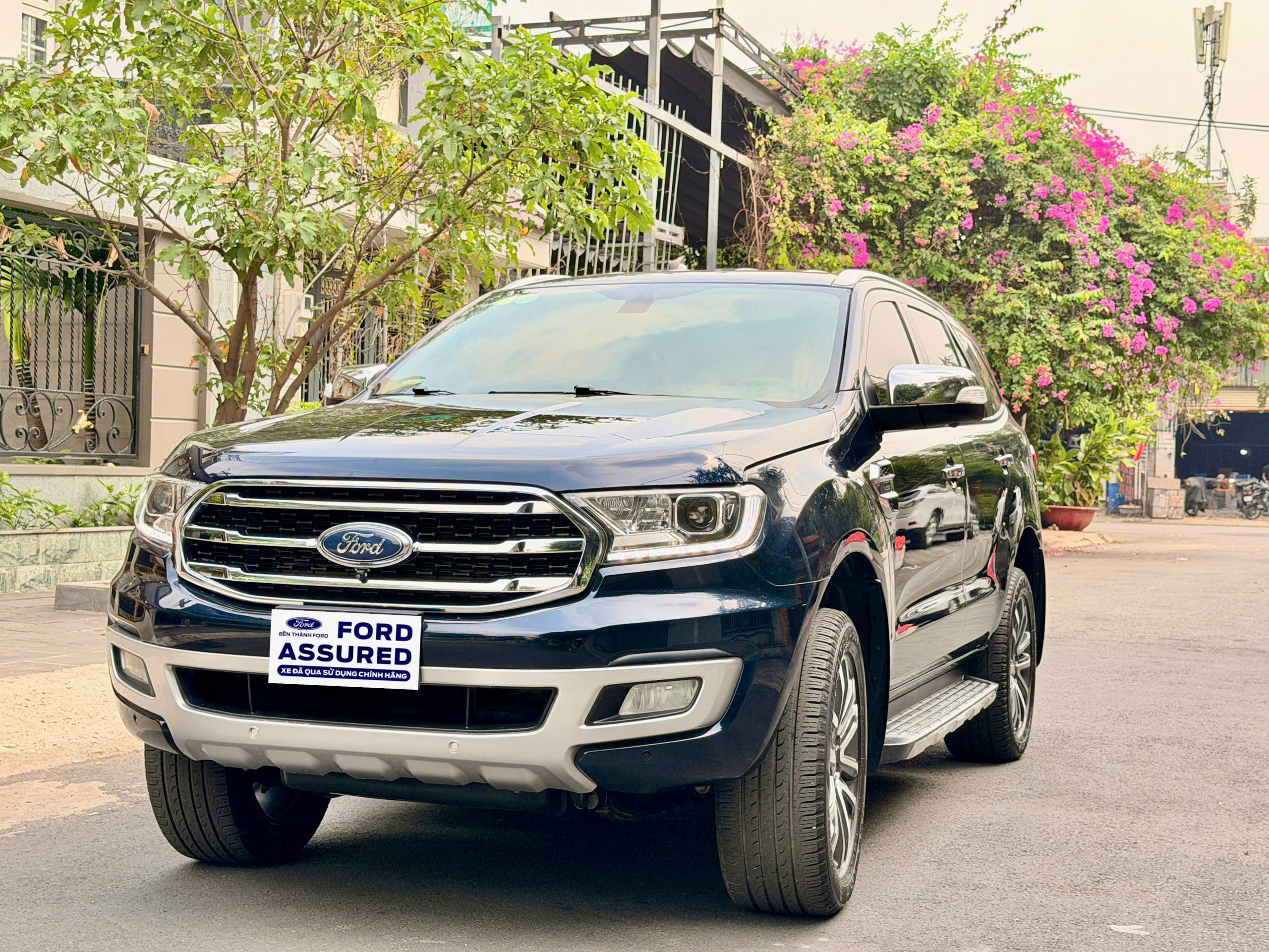 Ford Everest 2020 Titanium 1 chủ sử dụng