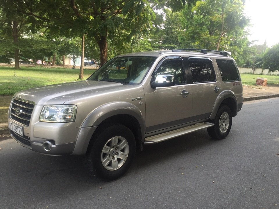 Ford Everest 2008  Car for Sale Calabarzon