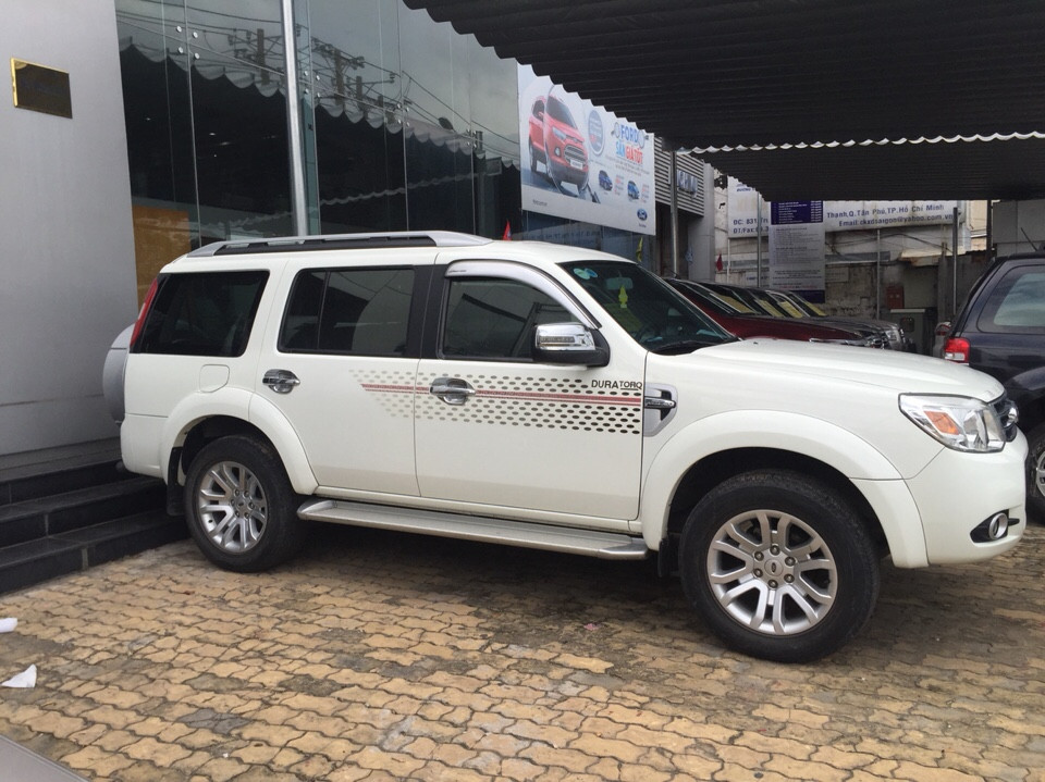 Ford Everest 2014  mua bán xe Everest 2014 cũ giá rẻ 032023  Bonbanhcom