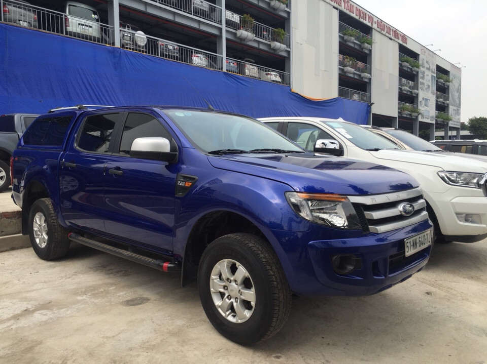 Buy Ford Ranger 2013 for sale in the Philippines