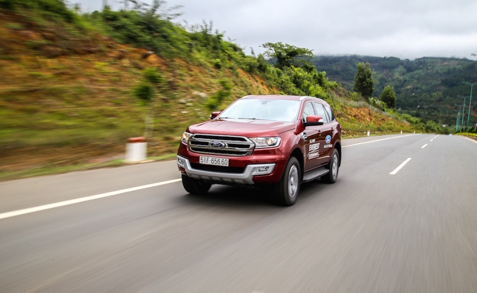 Ford everest 22 trend 4x2 at - 1
