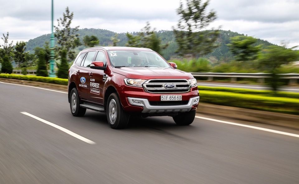 Ford everest 22 trend 4x2 at - 5