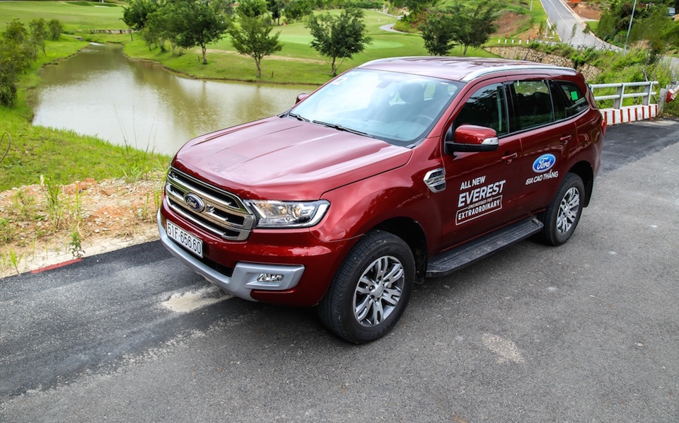 Ford everest 22 trend 4x2 at - 6