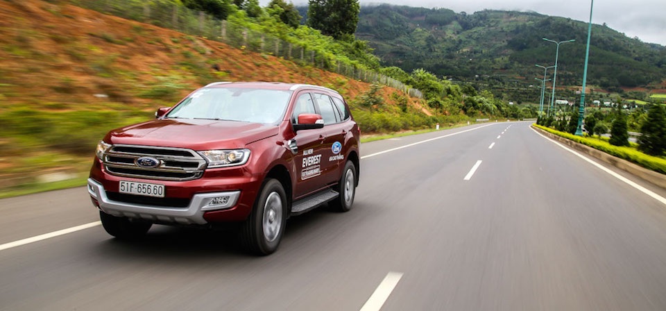 Ford everest 22 trend 4x2 at - 12
