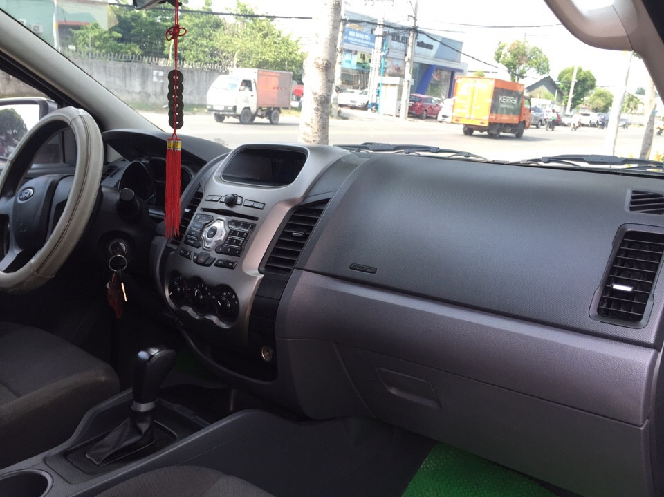 Xe ford ranger xls at đời cuối 2014 - 1 đời chủ - 3