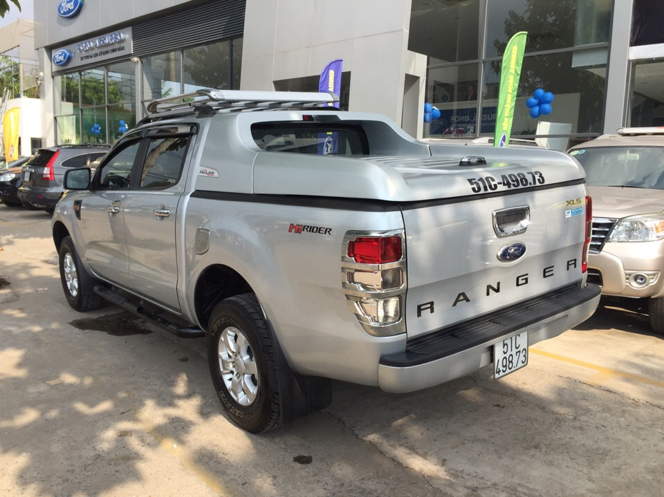 Xe ford ranger xls at đời cuối 2014 - 1 đời chủ - 4