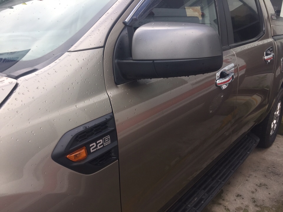 Ford ranger 2015 sô tay 1 đơi chu sư dung - 4