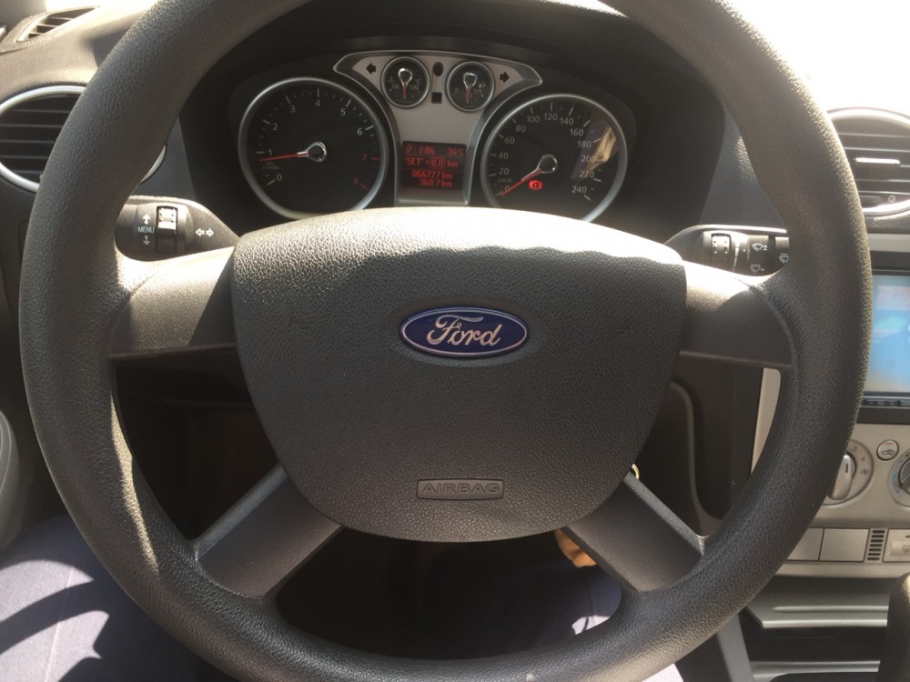 Ford focus 18at - 2011 - xe cá nhân ít sử dụng - 9