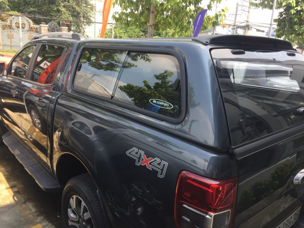 Ford ranger 32 wildtrack - 2015 - chạy ít - 5