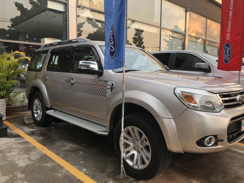 Ford everest limited 2013 - loa sub dvd - 1