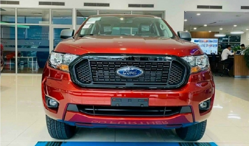 Ford ranger xls mới 100 - 3