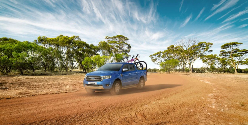 Ford ranger limited 20l 4x4 at mới 100 - 4