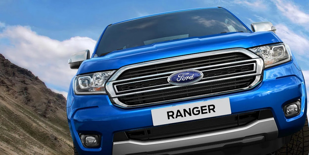 Ford ranger limited 20l 4x4 at mới 100 - 6