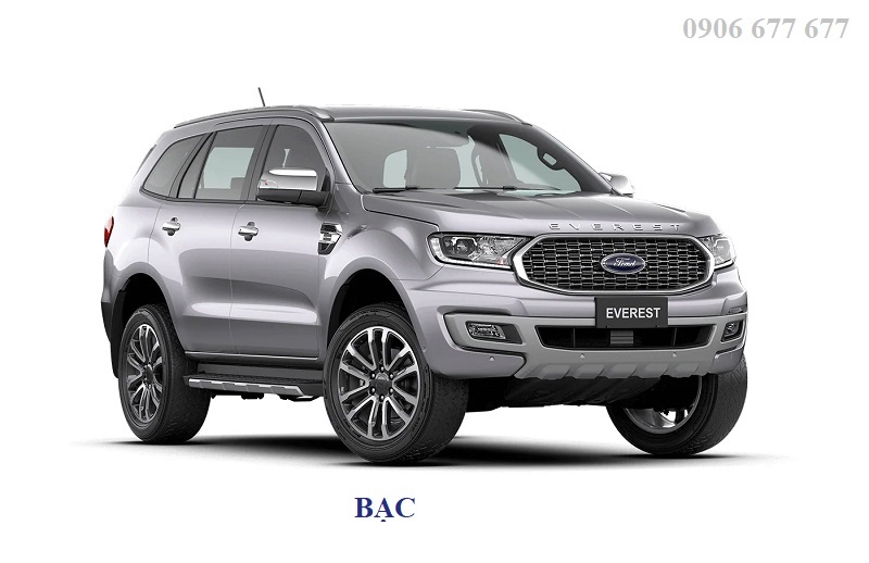 Ford everest titanium 20l 4x4 mới 100 - 39