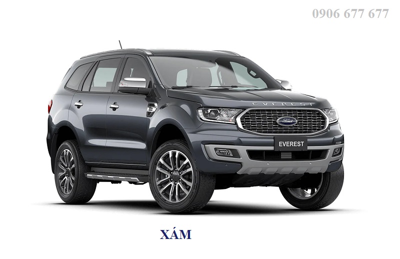 Ford everest titanium 20l 4x4 mới 100 - 34