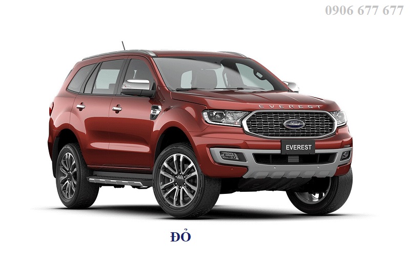 Ford everest titanium 20l 4x4 mới 100 - 37