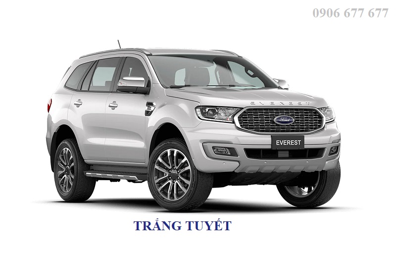 Ford everest titanium 20l 4x4 mới 100 - 38