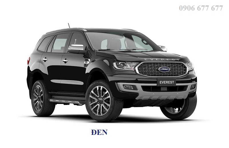 Ford everest titanium 20l 4x4 mới 100 - 36