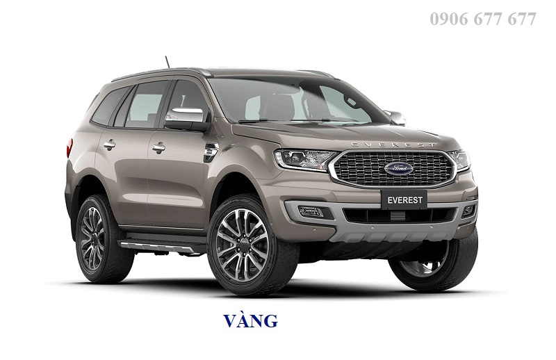 Ford everest titanium 20l 4x4 mới 100 - 35