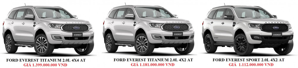 Ford everest titanium 20l 4x2 at mới 100 - 33