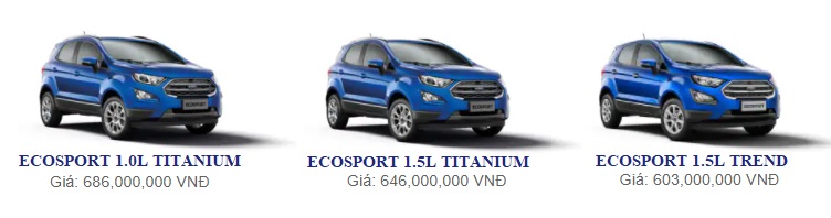 Ford ecosport 15 titanium sản xuất cuối 2016 - 14