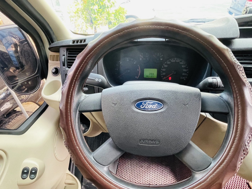 Ford transit tải van 2018 - 6 chỗ900kg - 3