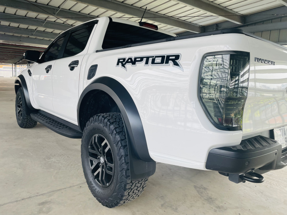 Ford raptor 2021 chạy lướt biển du lịch - 4