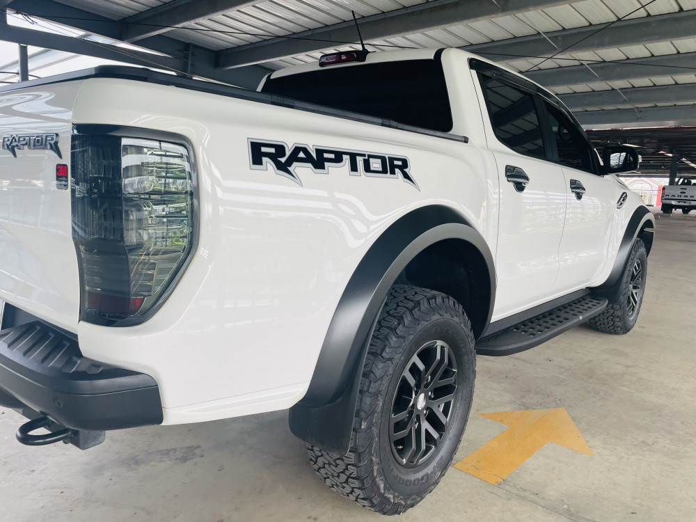 Ford raptor 2021 chạy lướt biển du lịch - 5